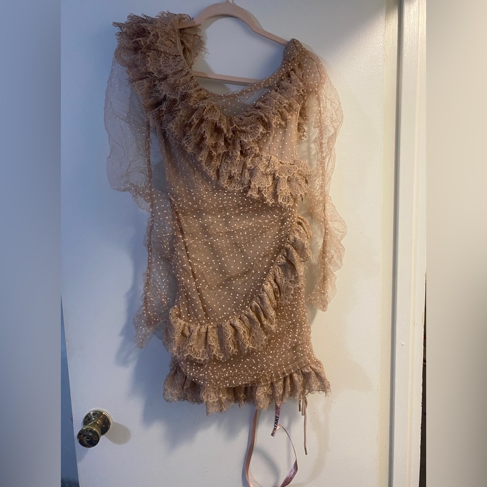 Brand New House of CB dress